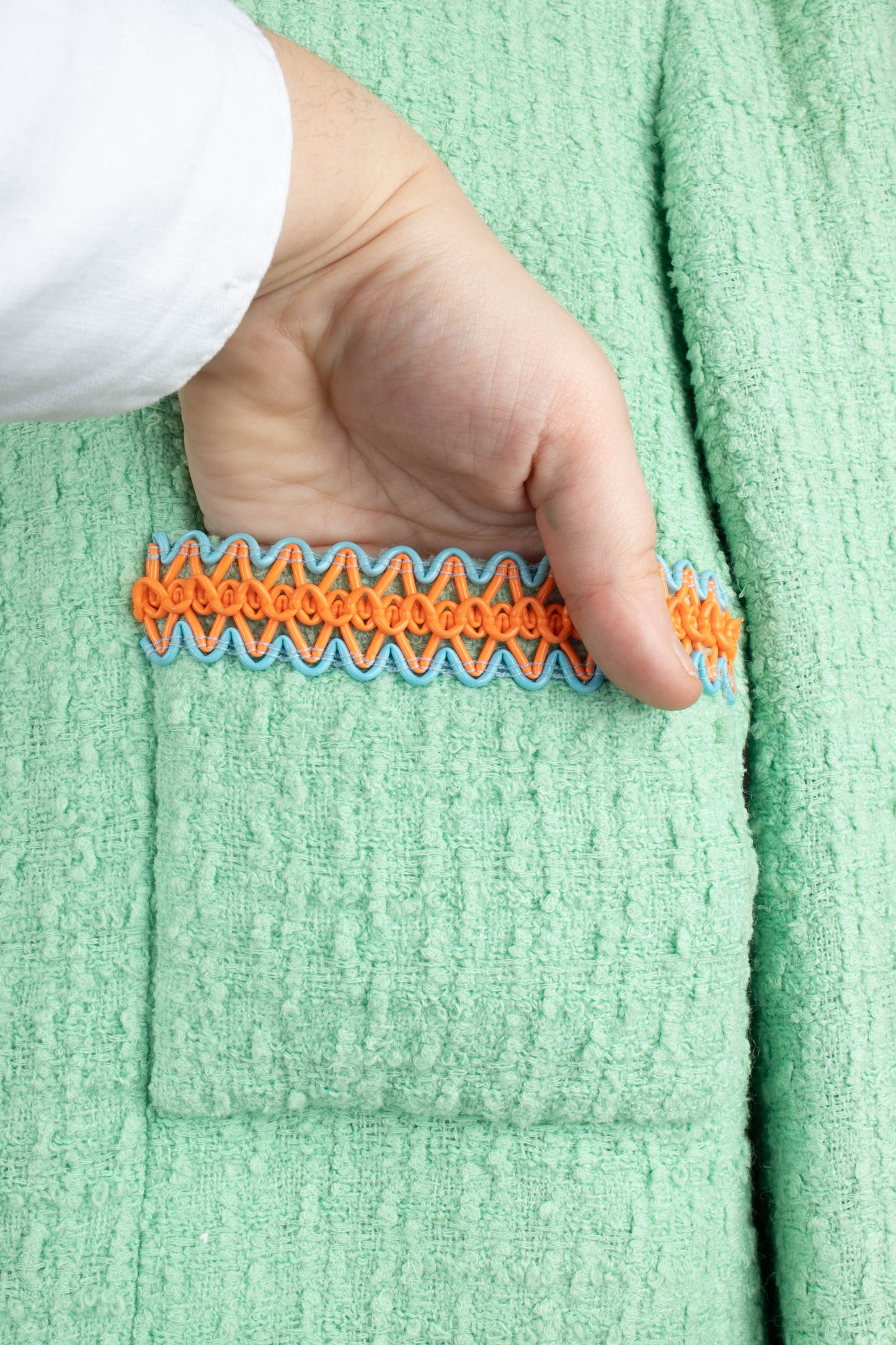 Ensemble Chanel Printemps 1994 