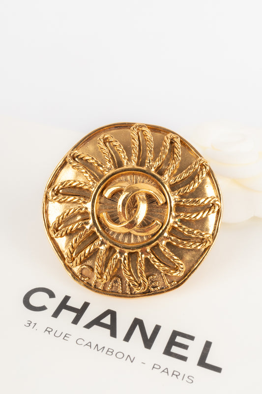 Broche Chanel 1994