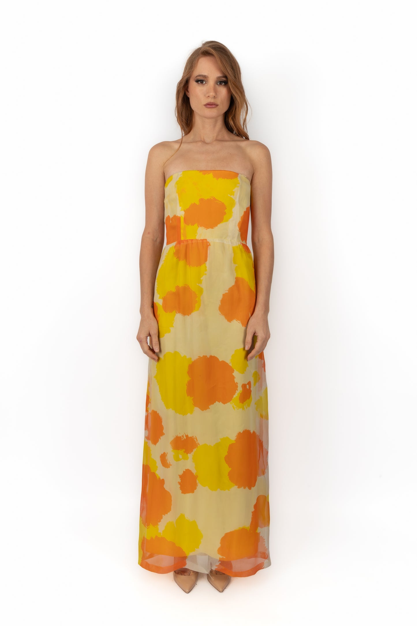 Robe Hubert de Givenchy Haute Couture Printemps-Eté 1970