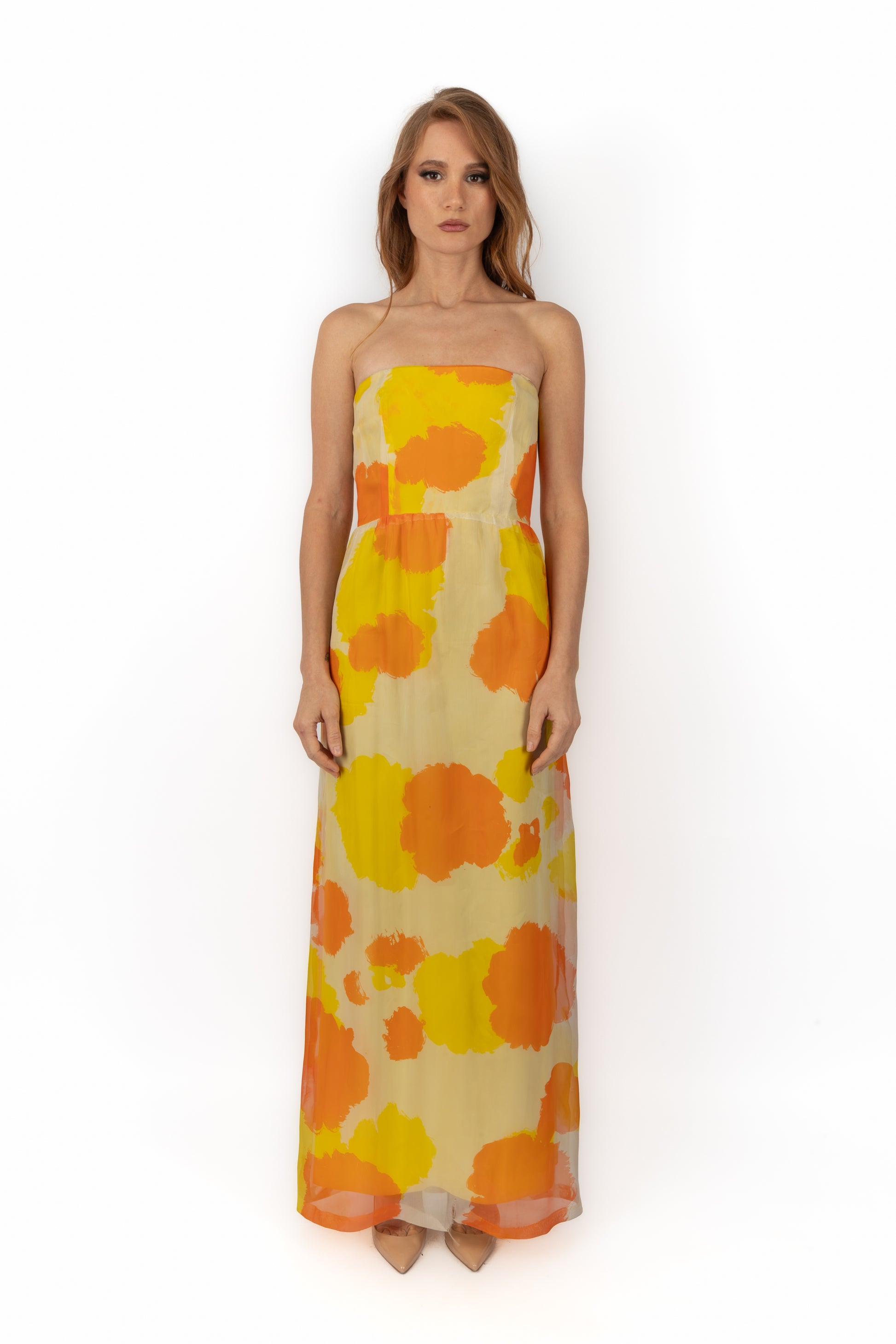 Robe Hubert de Givenchy Haute Couture Printemps-Eté 1970