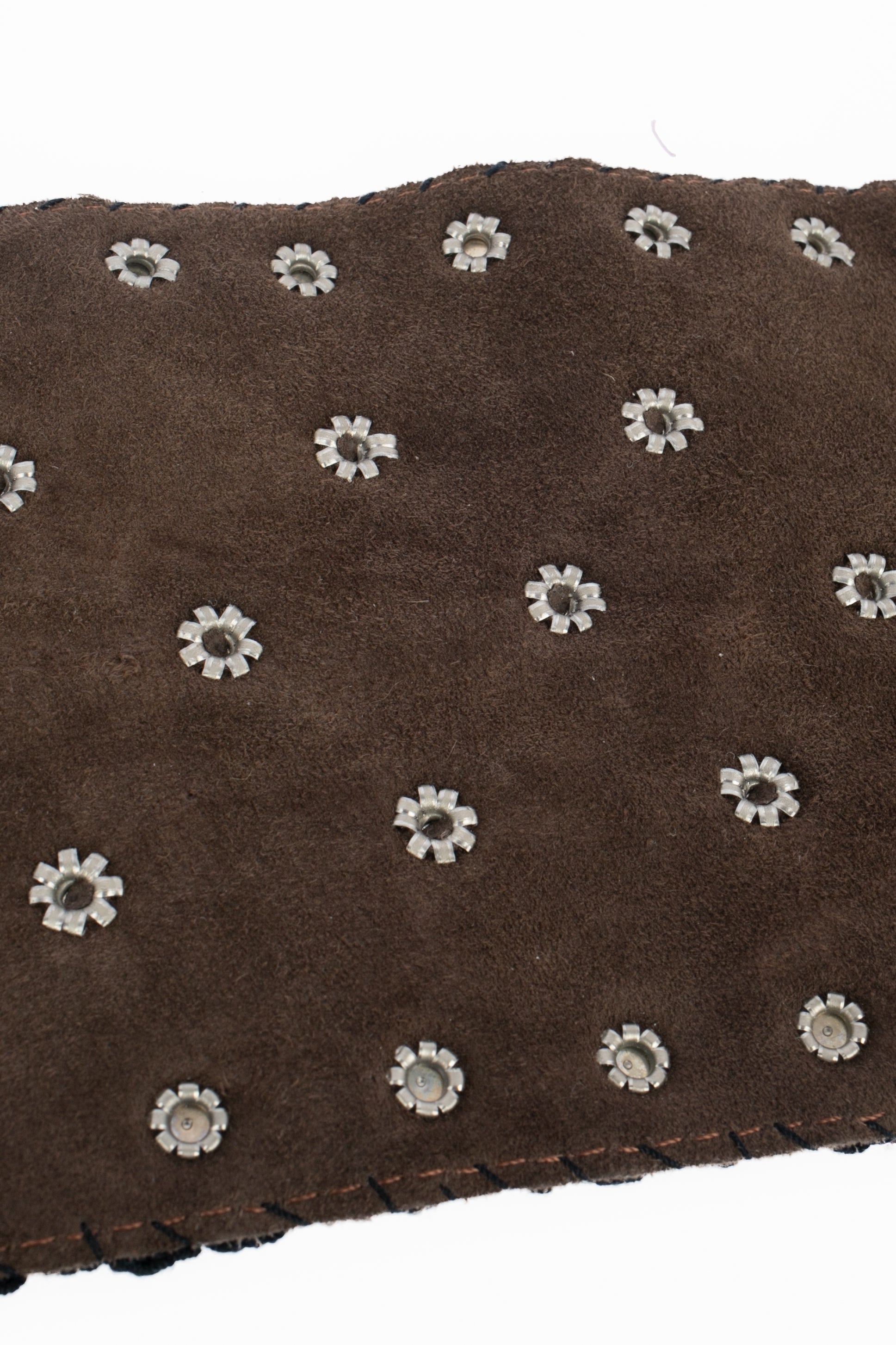 Ceinture vintage strassée