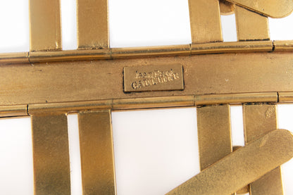 Bracelet manchette Jean-Paul Gaultier