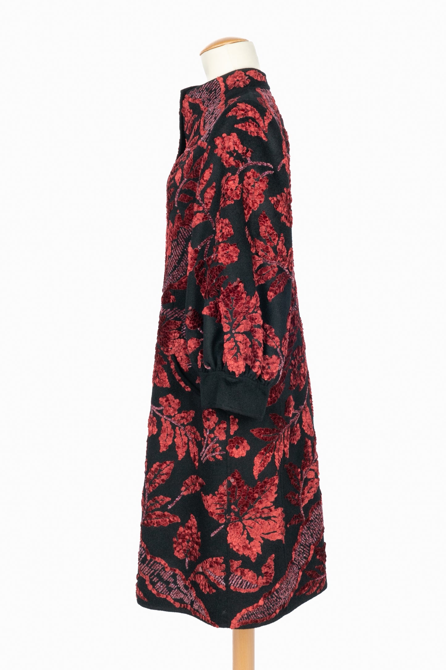 Manteau Oscar de la Renta Automne 2006