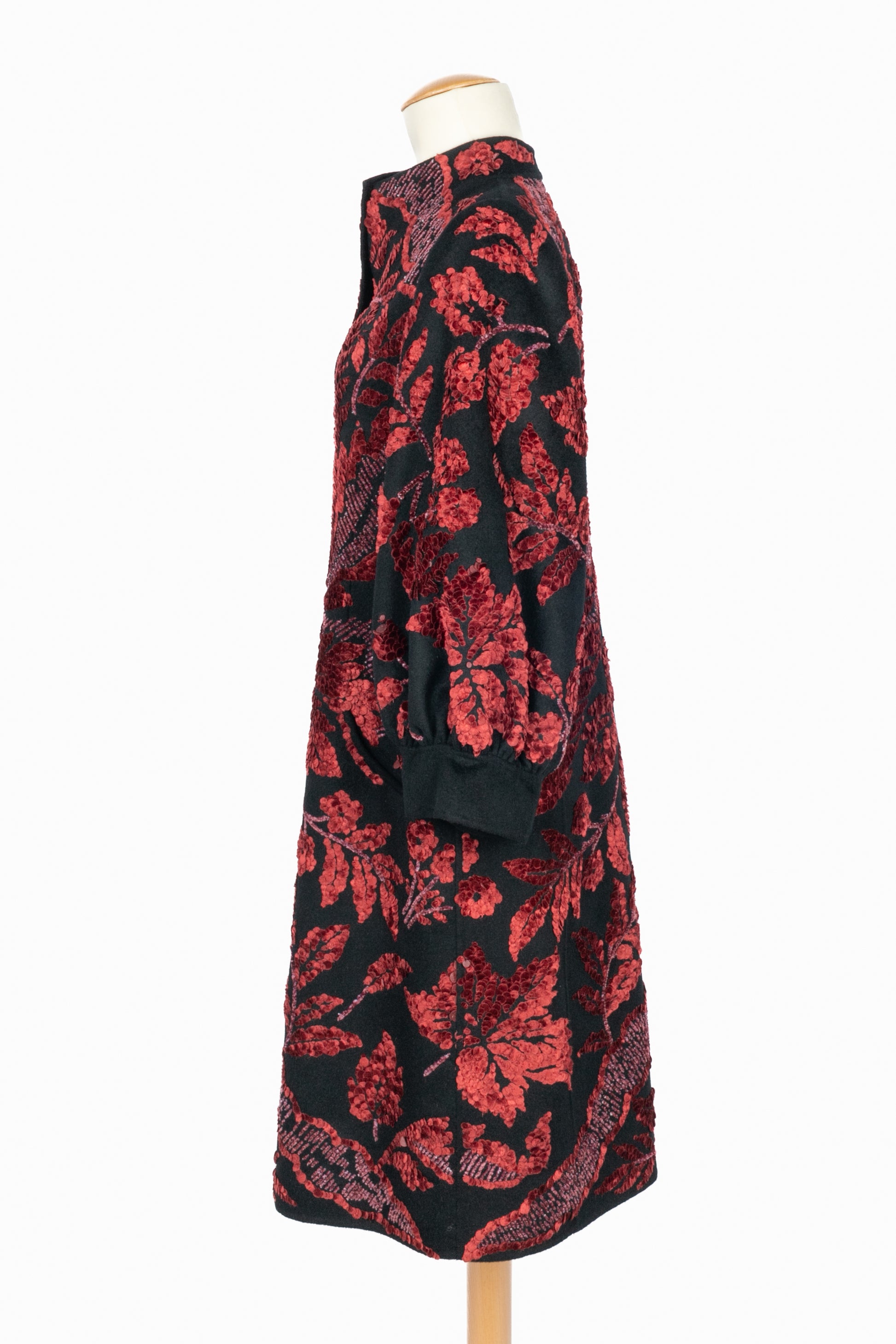 Manteau Oscar de la Renta Automne 2006