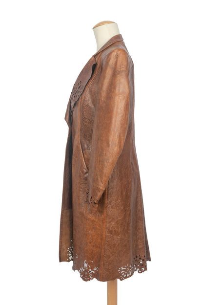 Manteau Christian Lacroix Hiver 1998