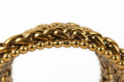 Bracelet manchette Yves Saint Laurent