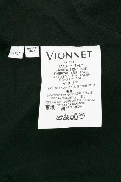 Combinaison pantalon Vionnet