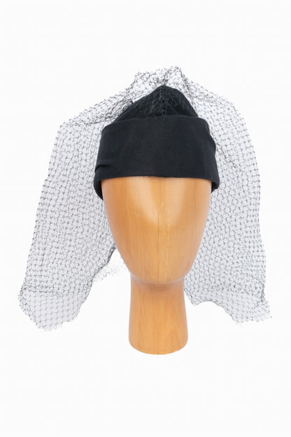 Chapeau képi Yohji Yamamoto