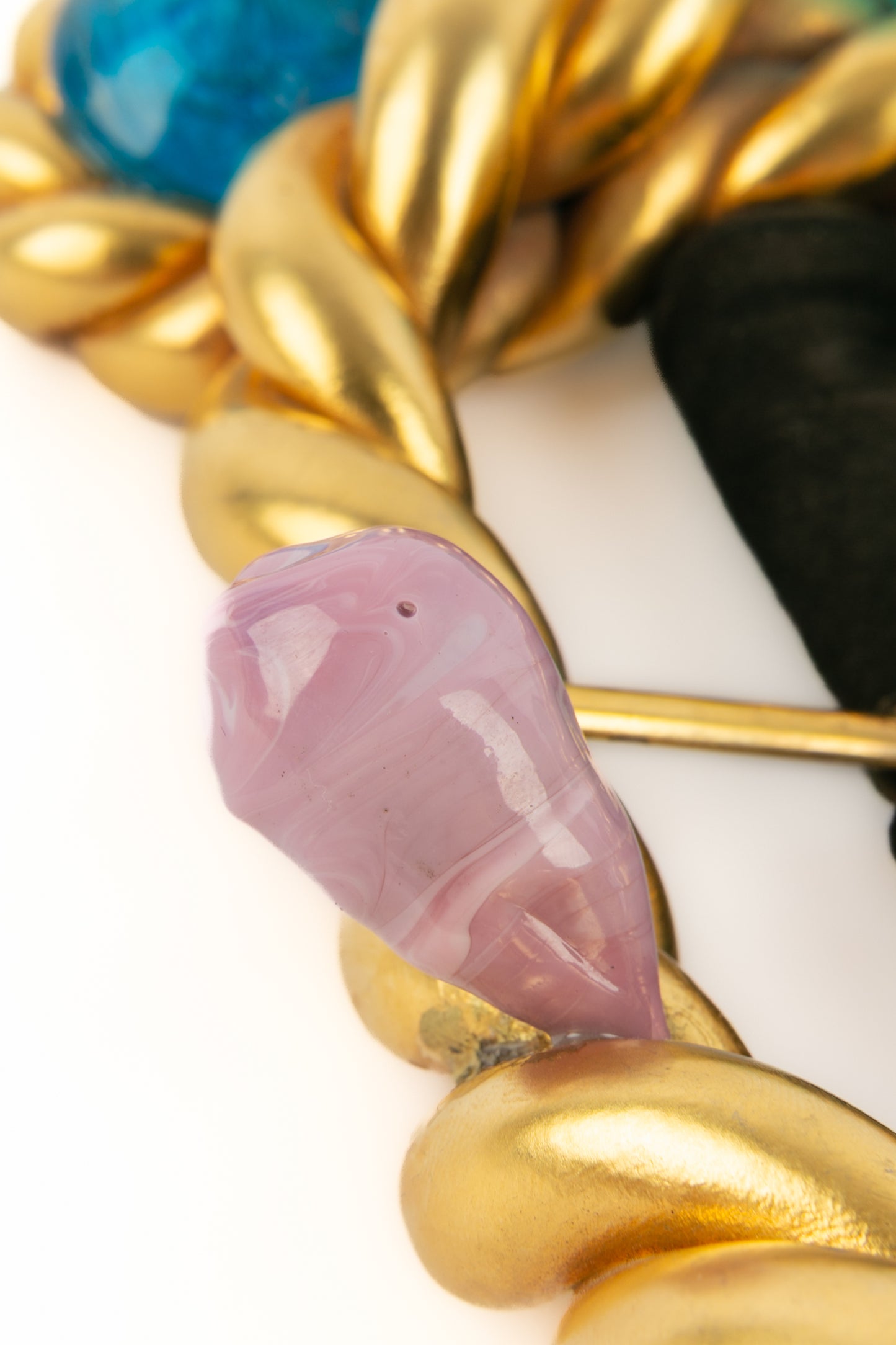 Ceinture Chanel 1990/1991