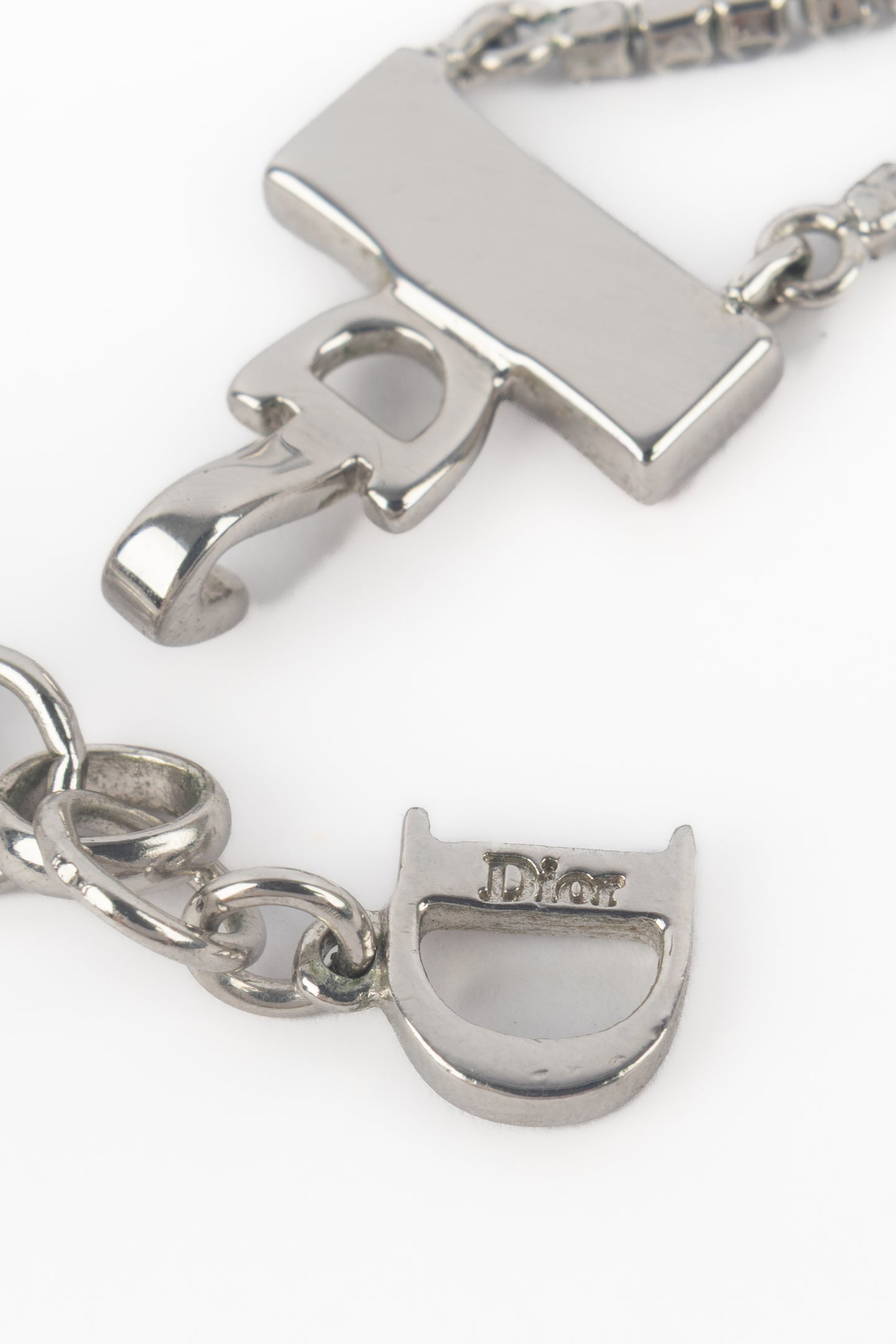 Collier "noeud" Dior 2004's