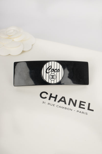 Barrette Chanel 2006