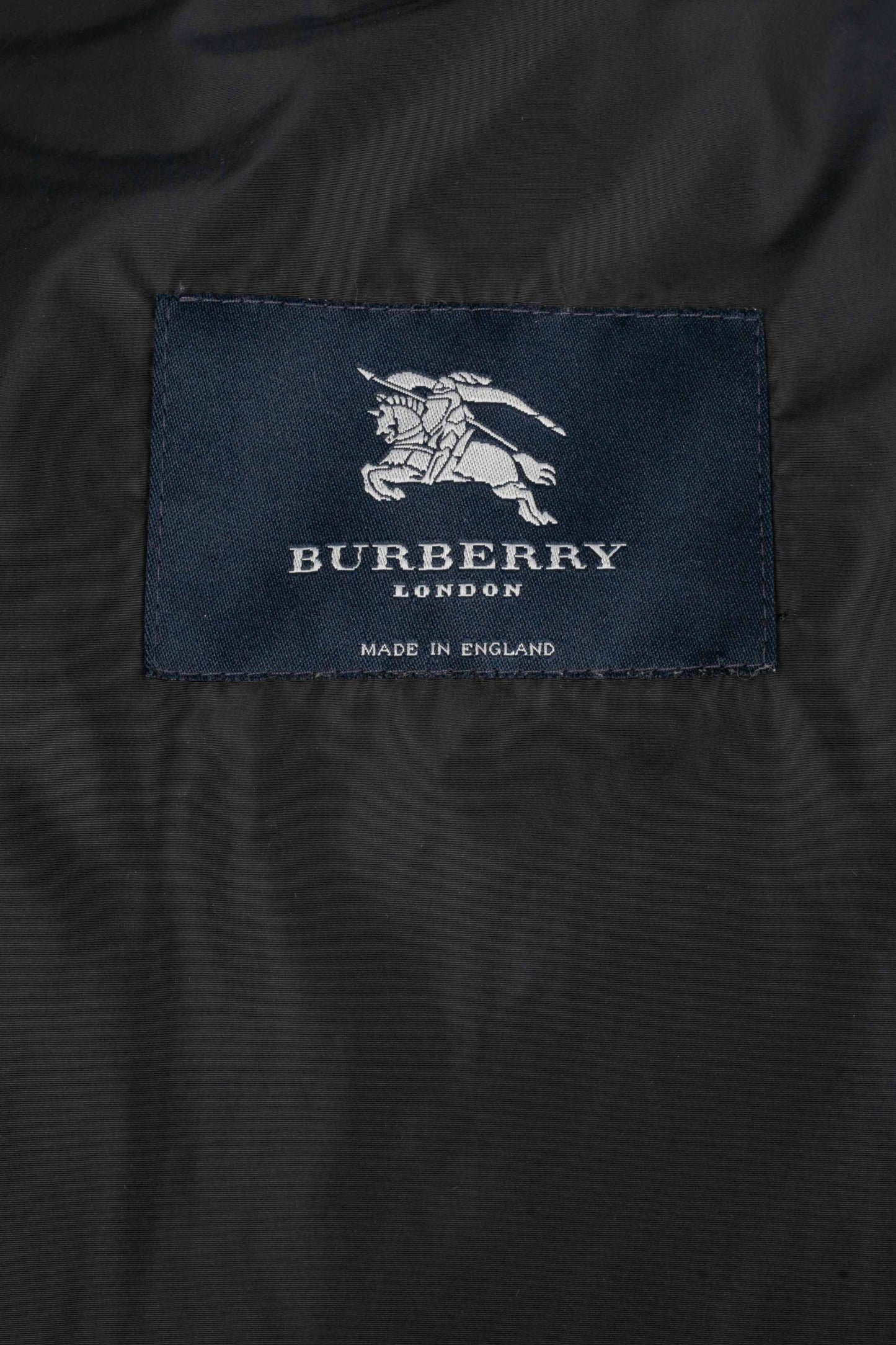 Trench homme Burberry