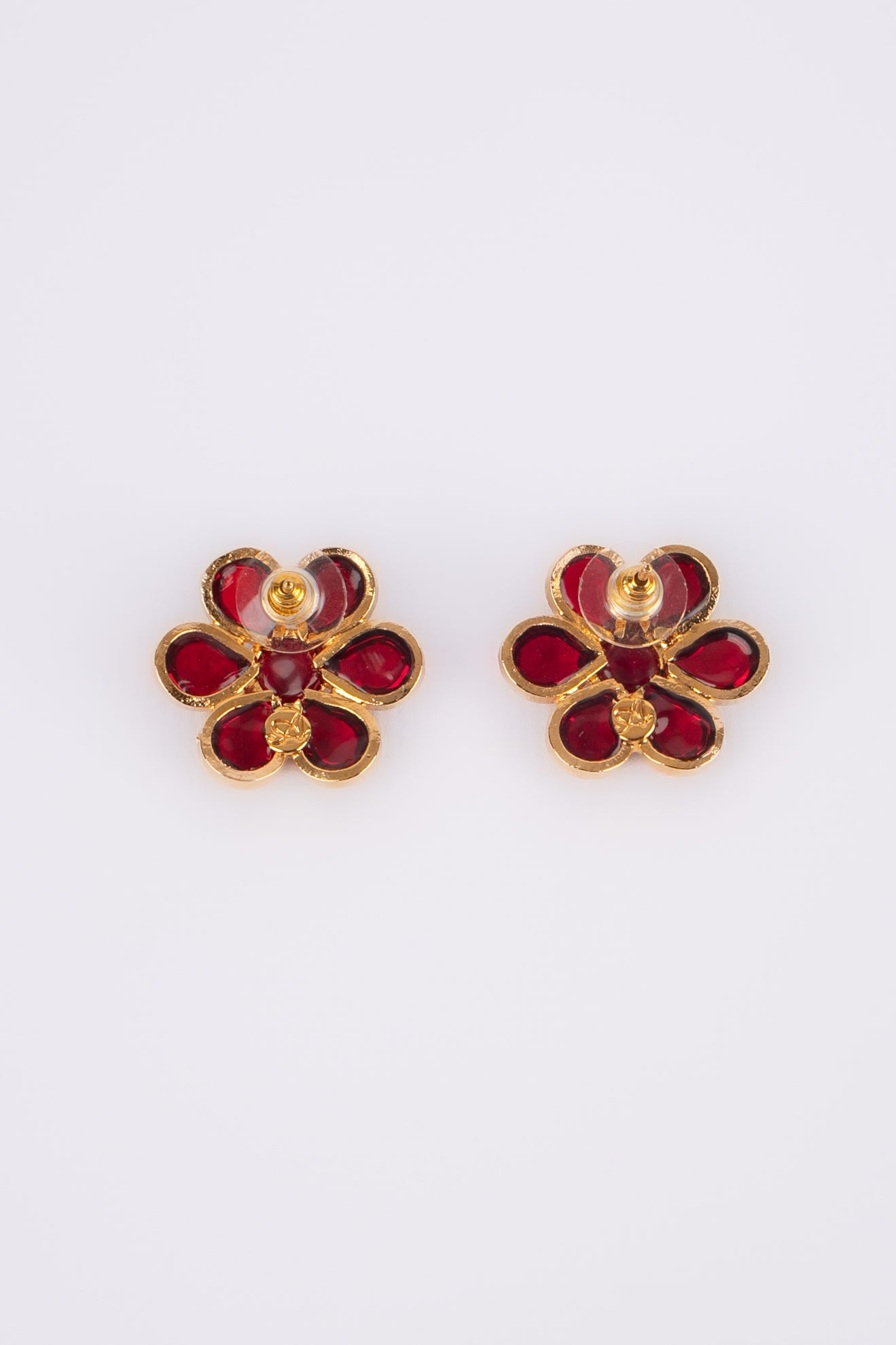 Boucles d'oreilles Augustine 