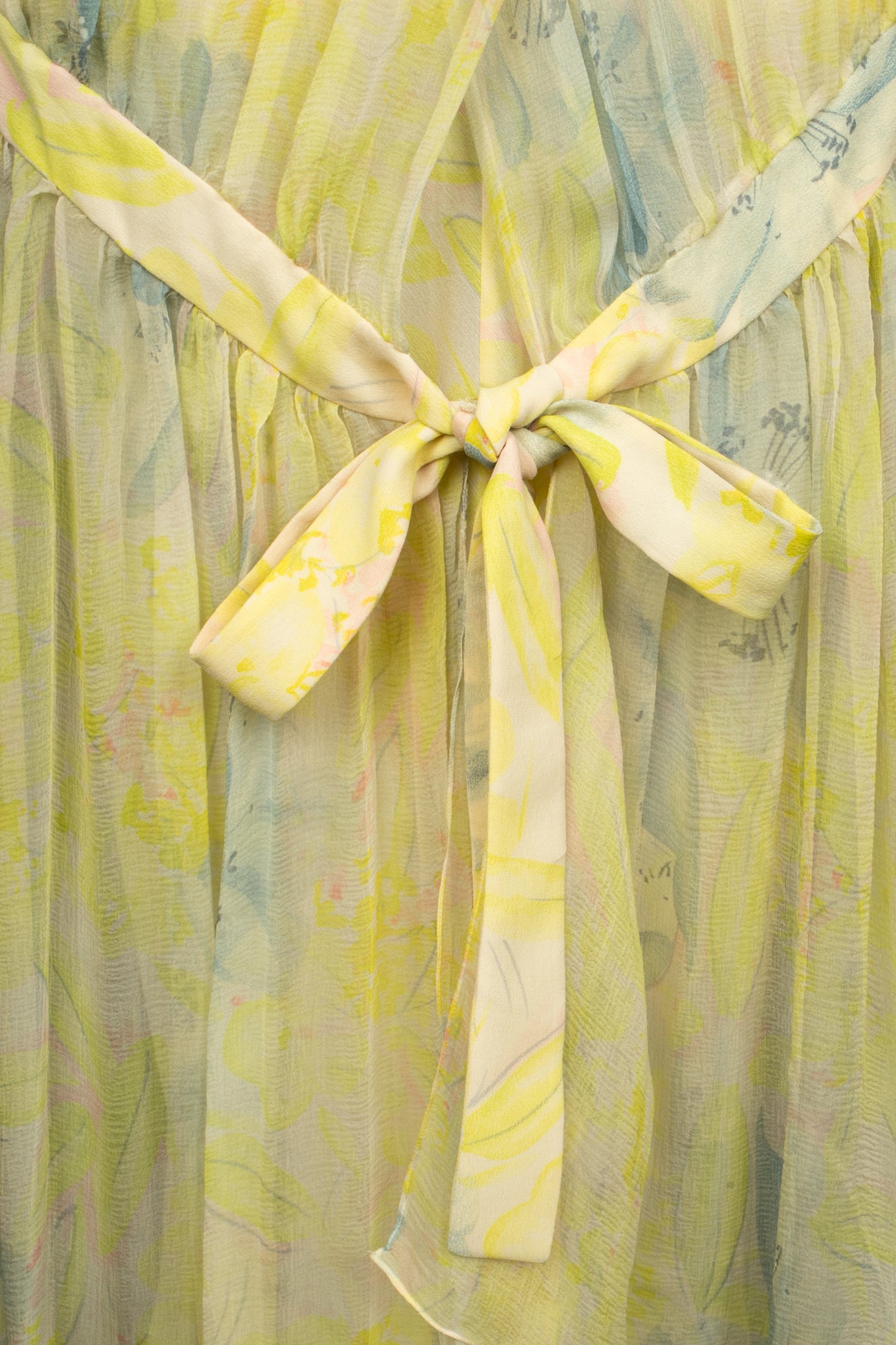 Robe John Galliano Printemps 2003