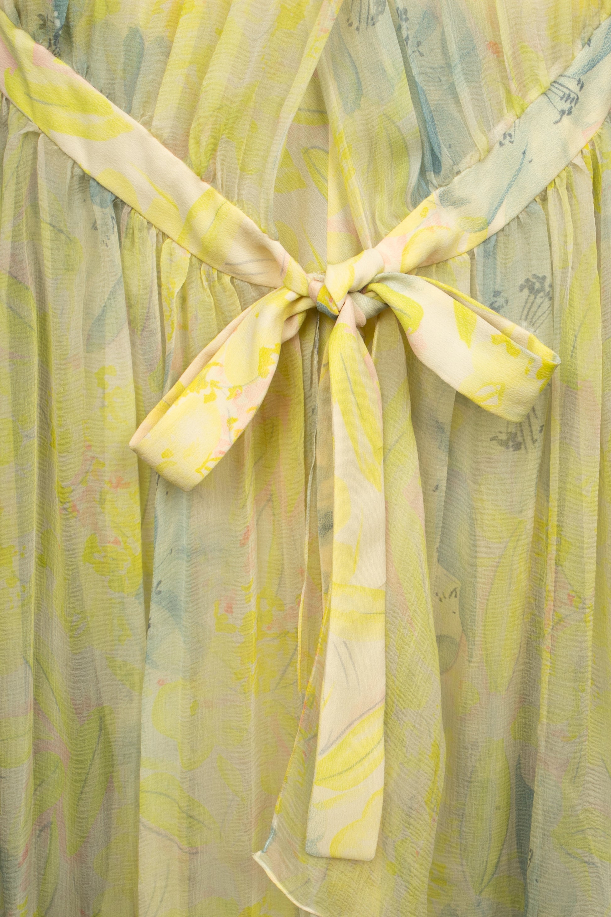 Robe John Galliano Printemps 2003