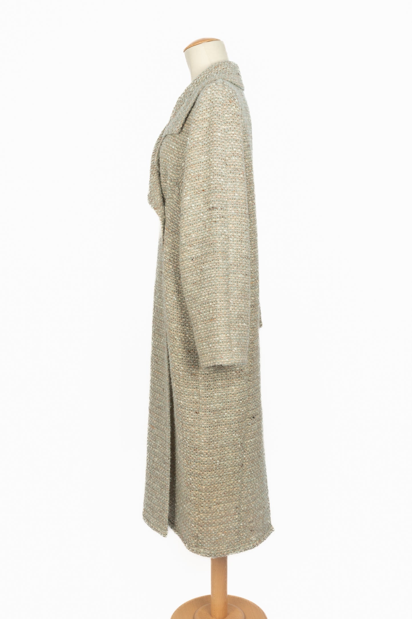 Manteau Chanel Hiver 1999