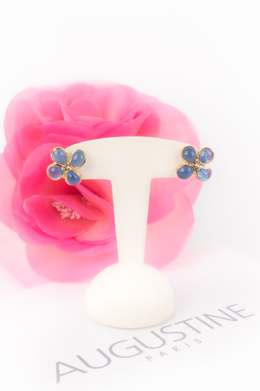 Boucles d'oreilles Augustine