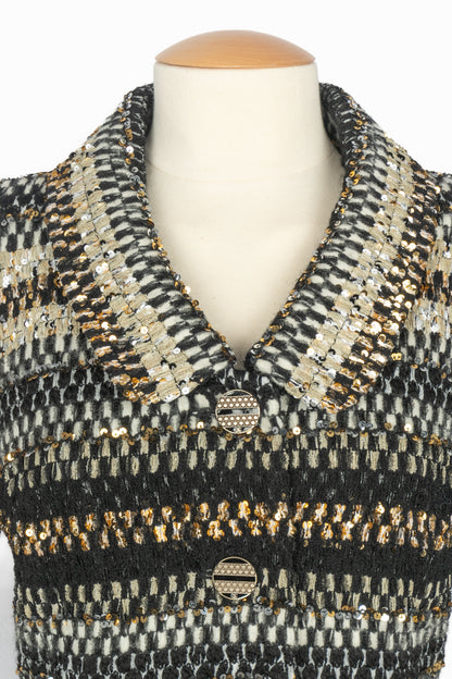 Veste Chanel Paris-Egypte Pre-fall 2019