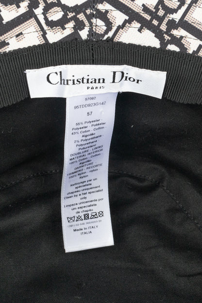 Chapeau Dior Automne 2019