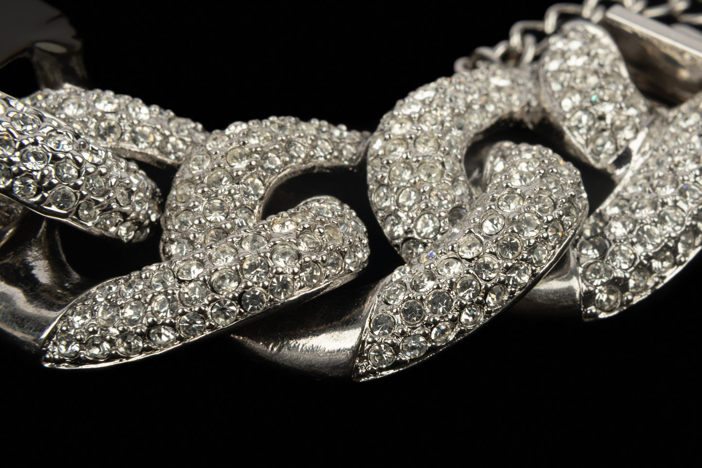 Bracelet gourmette Dior