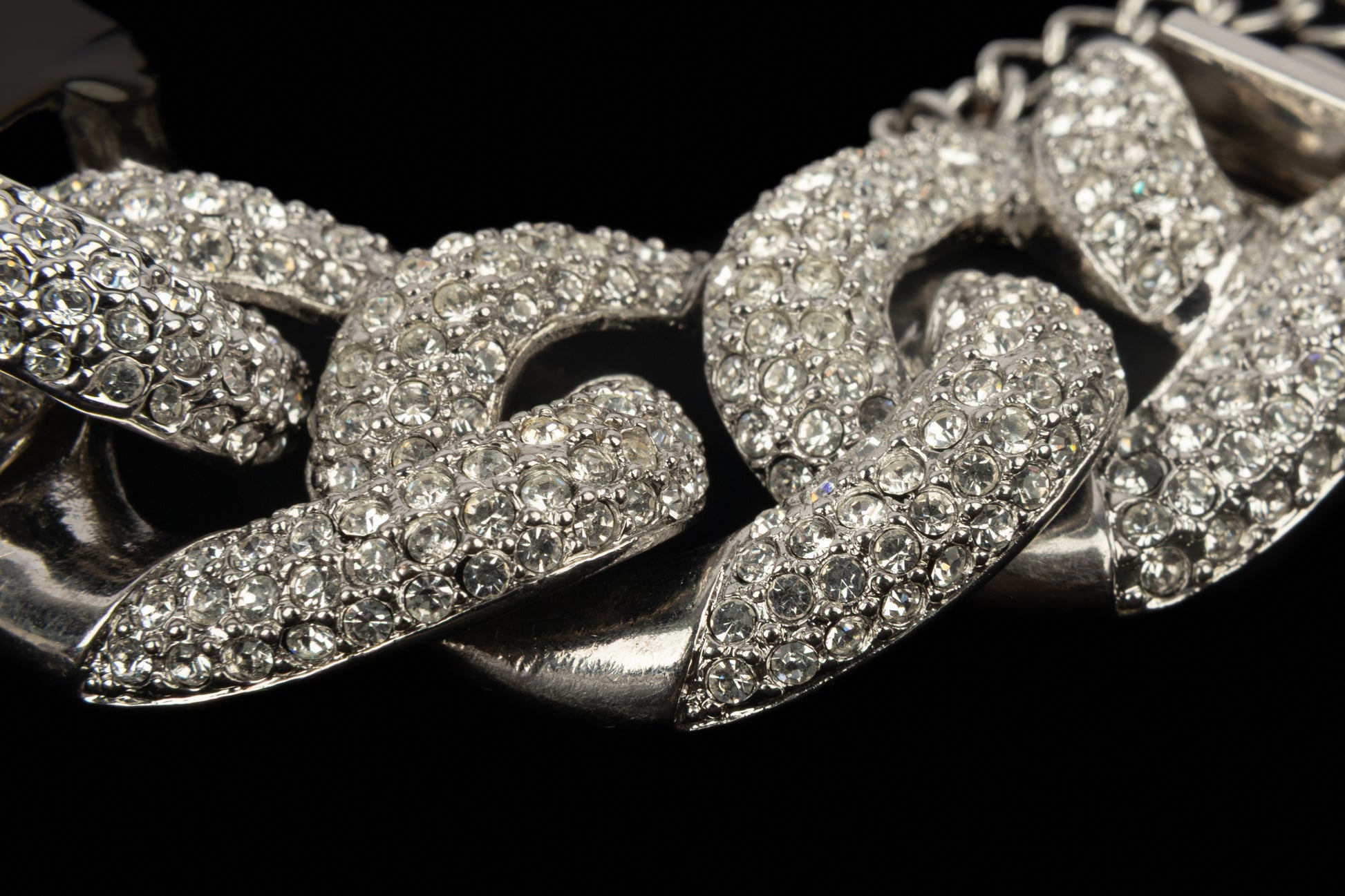 Bracelet gourmette Dior