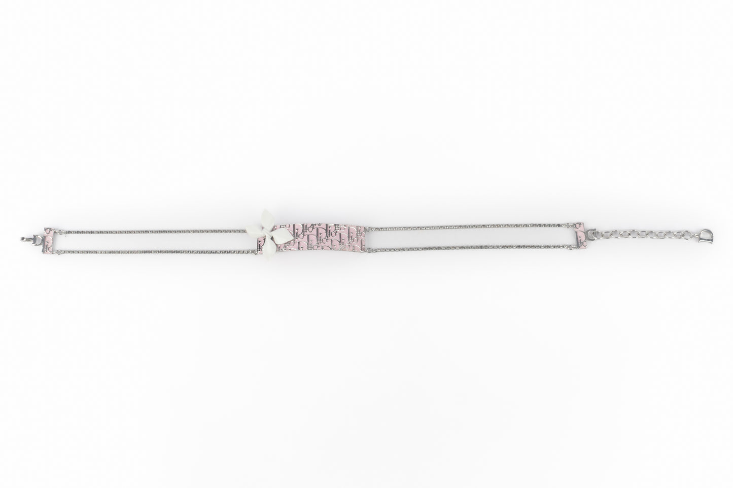 Collier "noeud" Dior 2004's