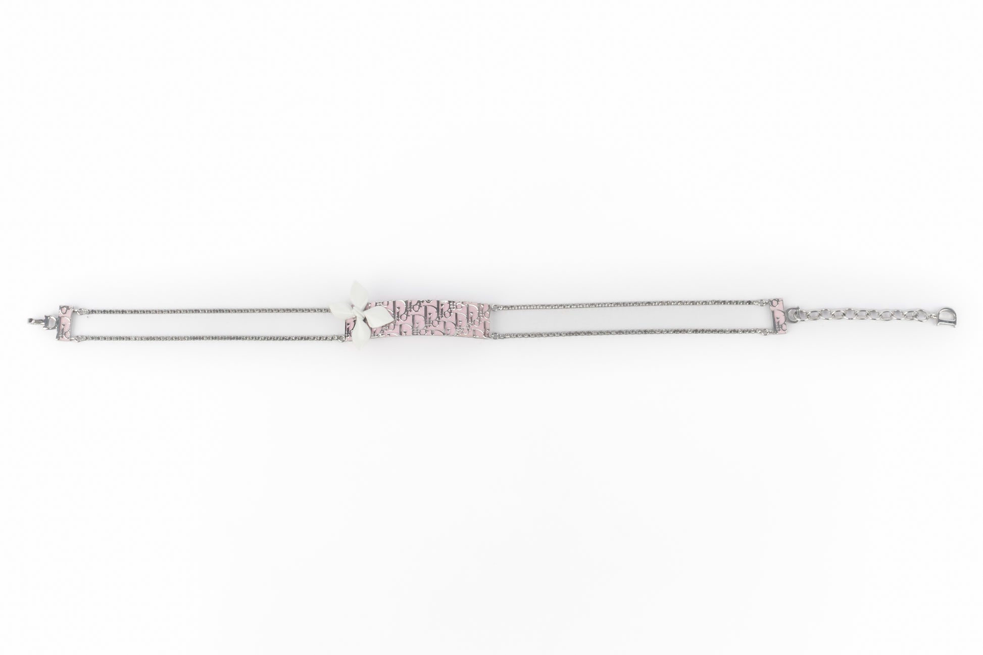 Collier "noeud" Dior 2004's