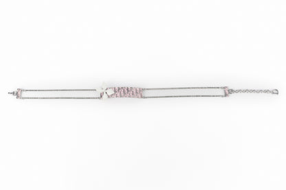 Collier "noeud" Dior 2004's