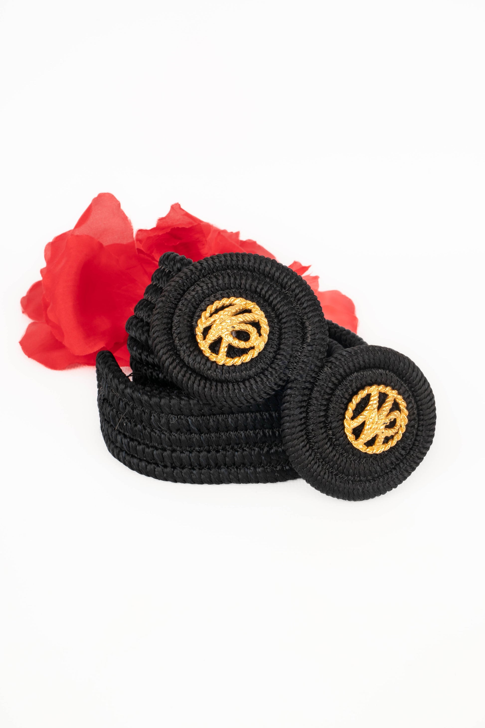 Ceinture noire Nina Ricci