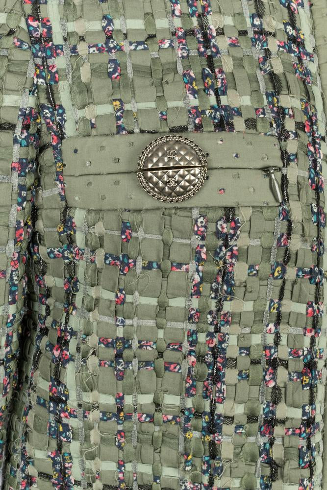 Veste Coco Cuba Chanel Resort 2017