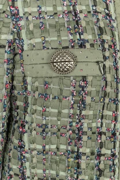 Veste Coco Cuba Chanel Resort 2017