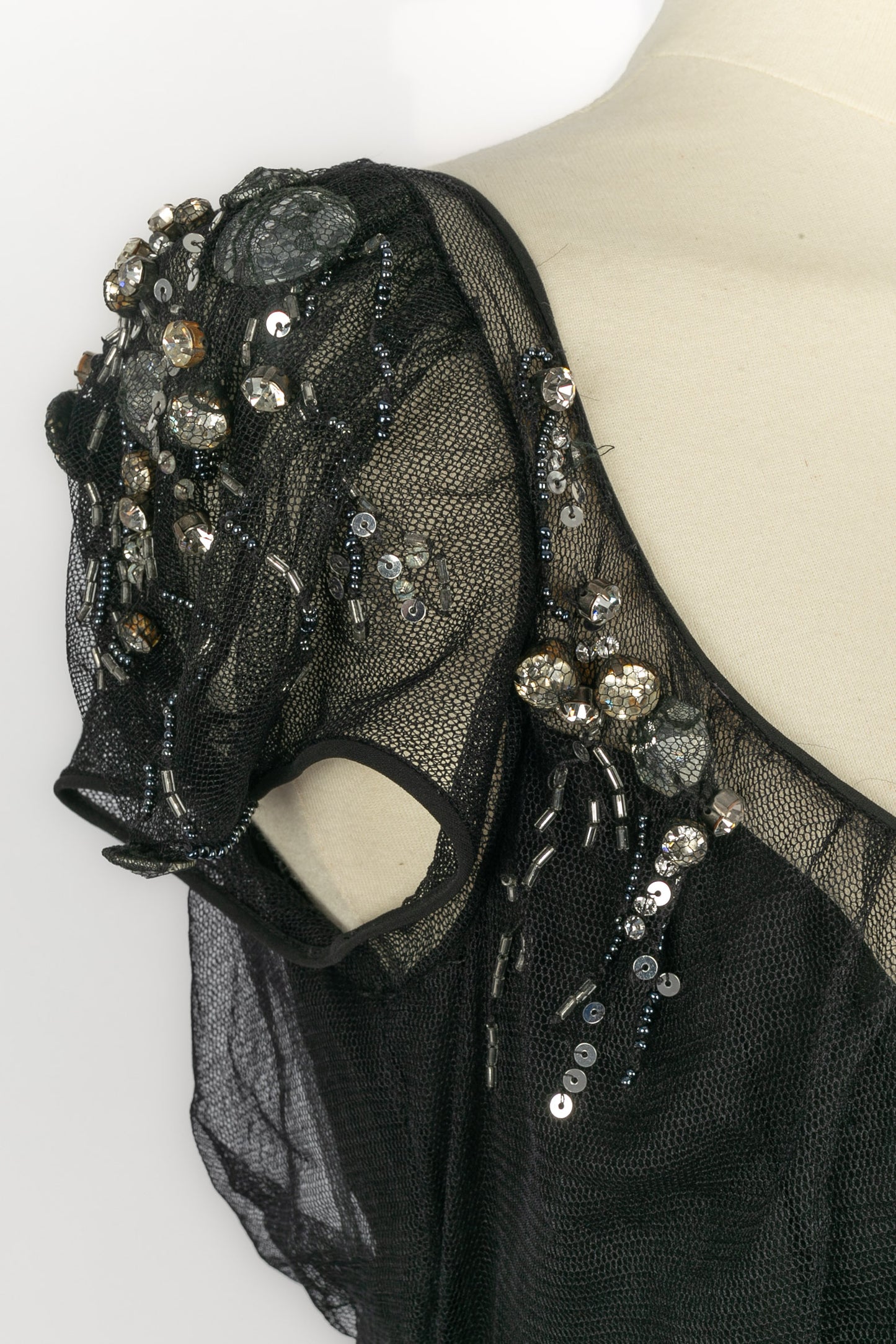 Robe John Galliano hiver 2007
