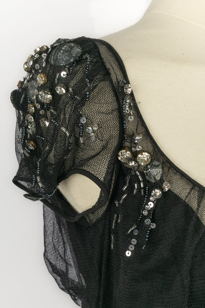 Robe John Galliano hiver 2007