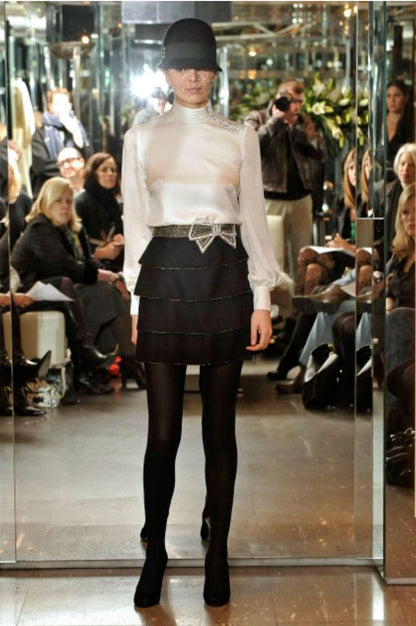 Jupe Azzaro Automne-Hiver 2009