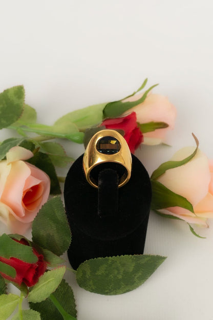 Bague Balmain