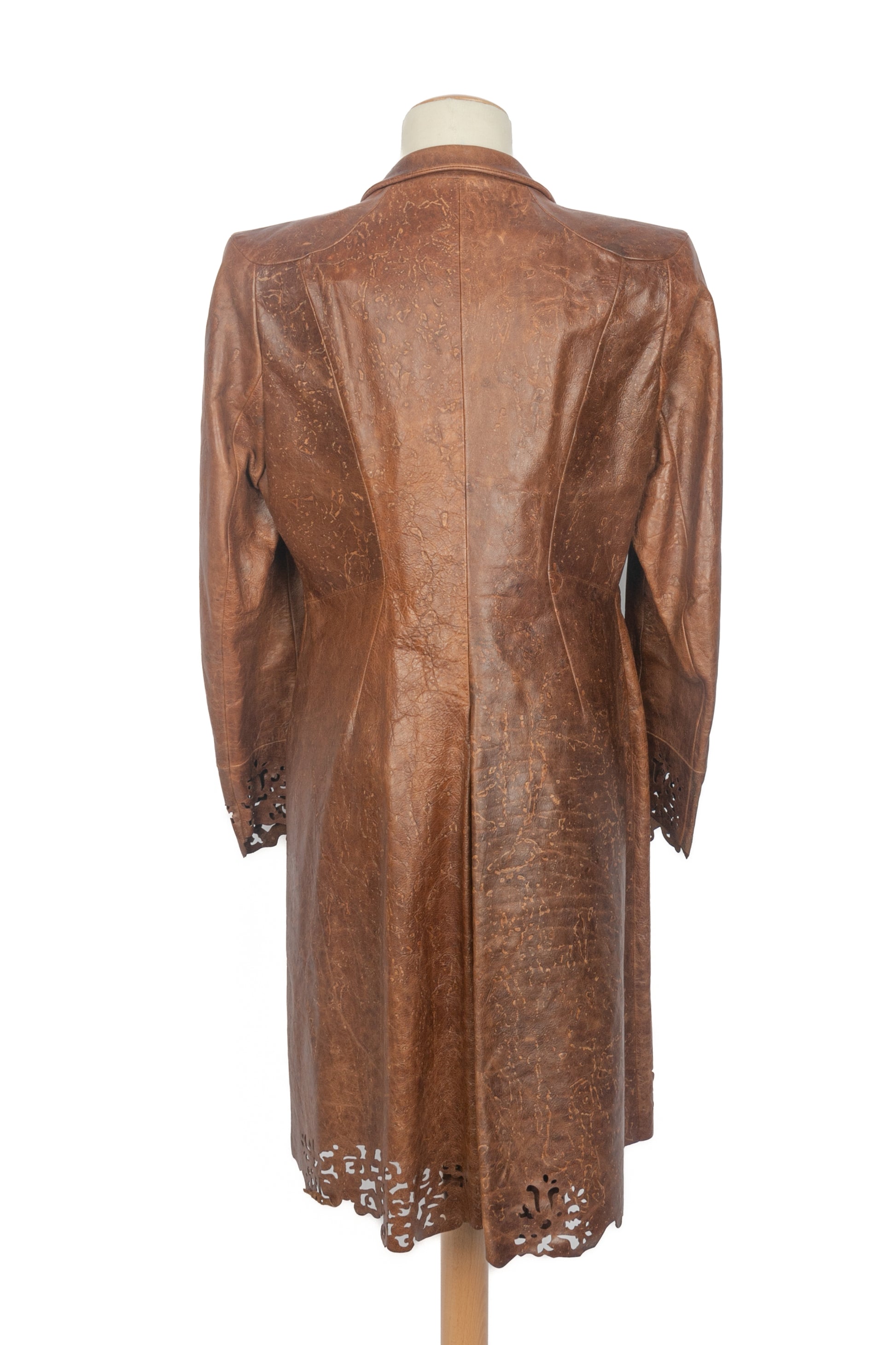 Manteau Christian Lacroix Hiver 1998