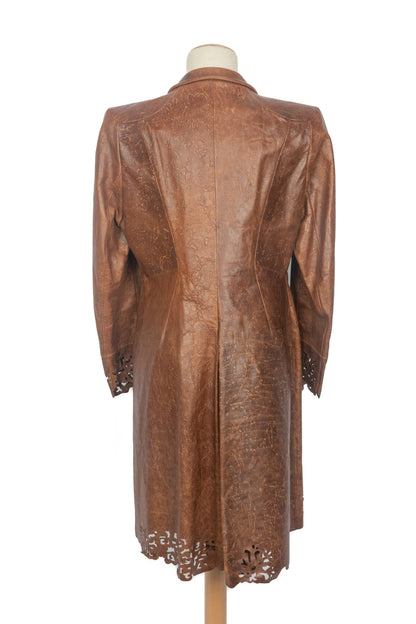 Manteau Christian Lacroix Hiver 1998