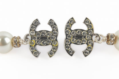 Boucles d'oreilles Chanel Hiver 2008