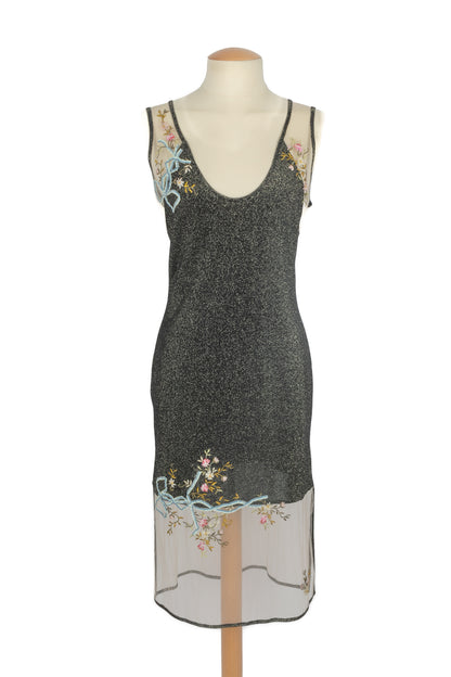 Robe 'Indian" John Galliano Eté 2003