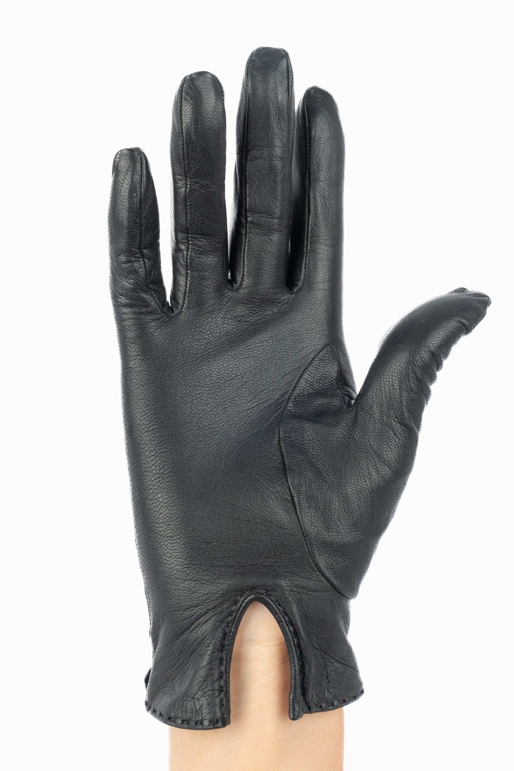 Gants en cuir Hermès