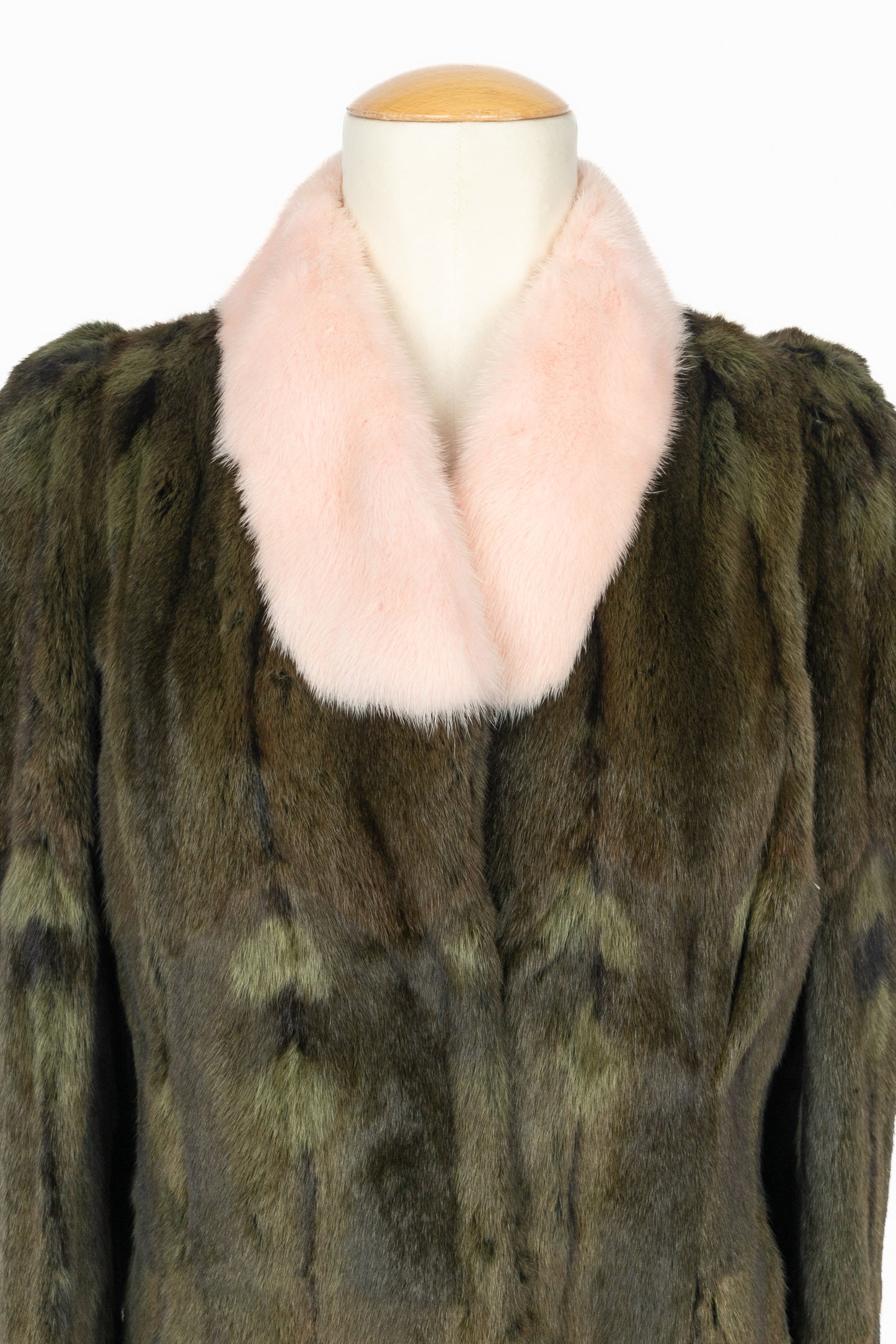 Manteau Christian Lacroix Hiver 2000