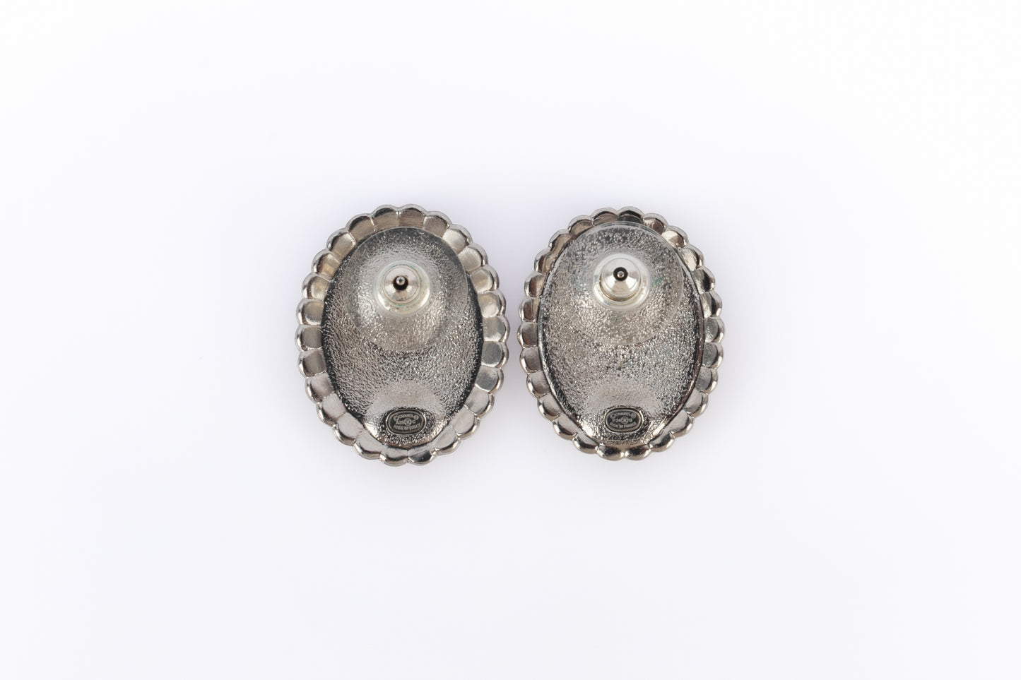 Boucles d'oreilles cc Chanel Resort 2025