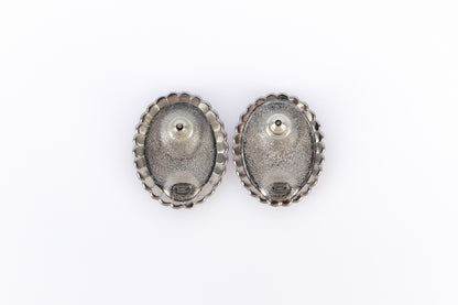 Boucles d'oreilles cc Chanel Resort 2025