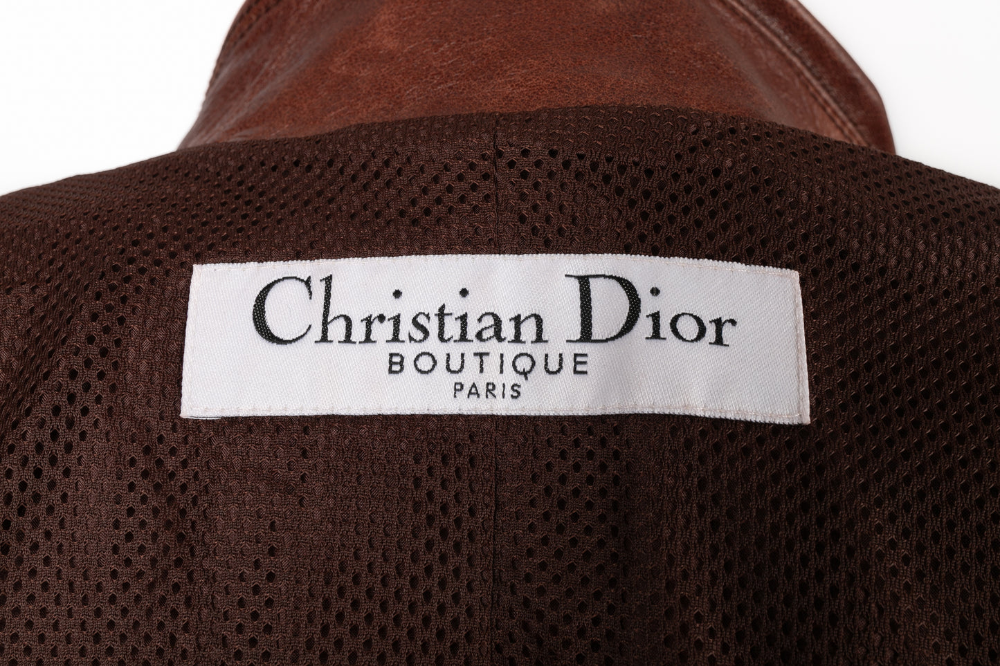 Veste Christian Dior 2005