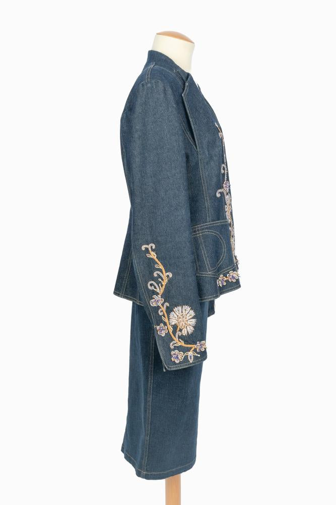 Ensemble en jean Dior 2005's
