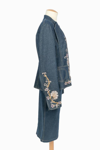 Ensemble en jean Dior 2005's