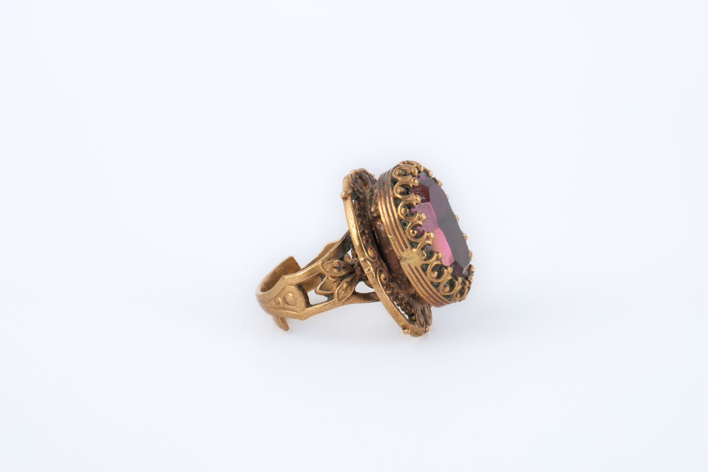 Bague vintage