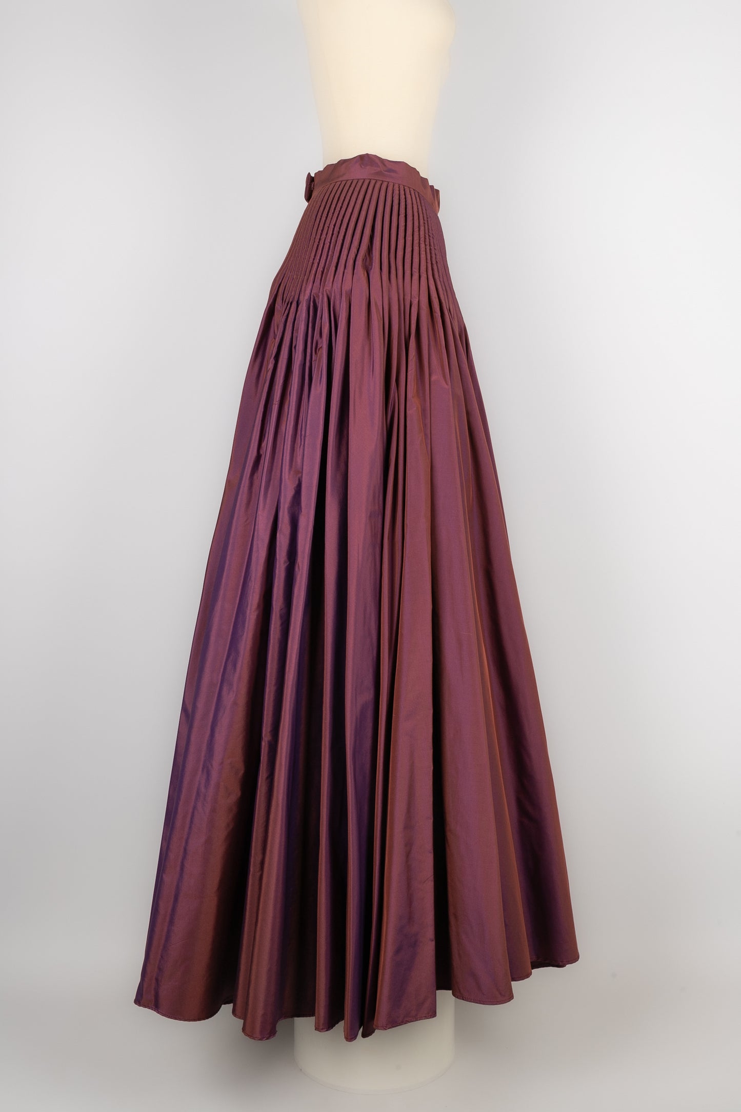 Maxi jupe Rochas