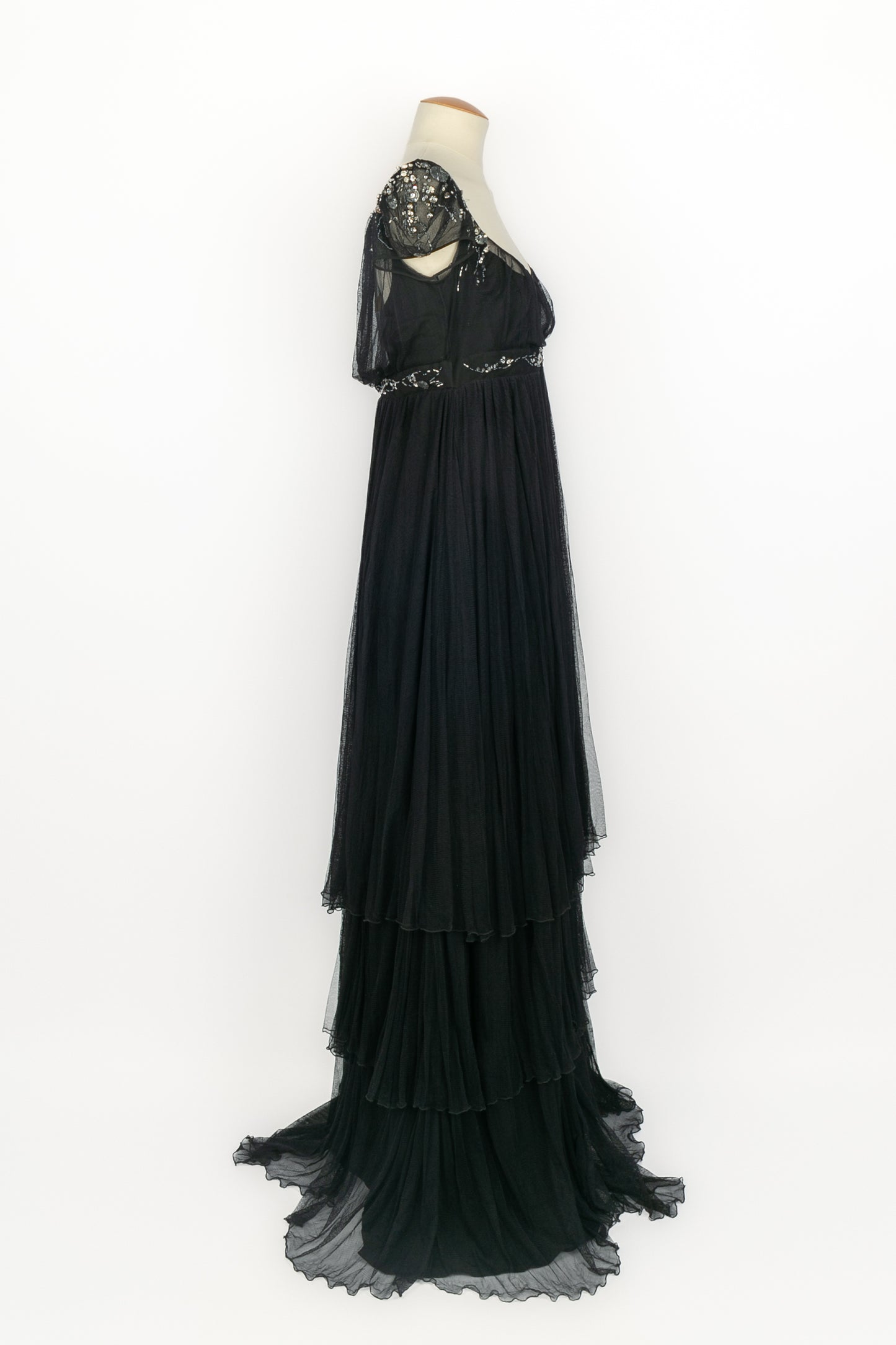 Robe John Galliano hiver 2007