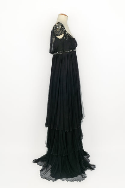 Robe John Galliano hiver 2007